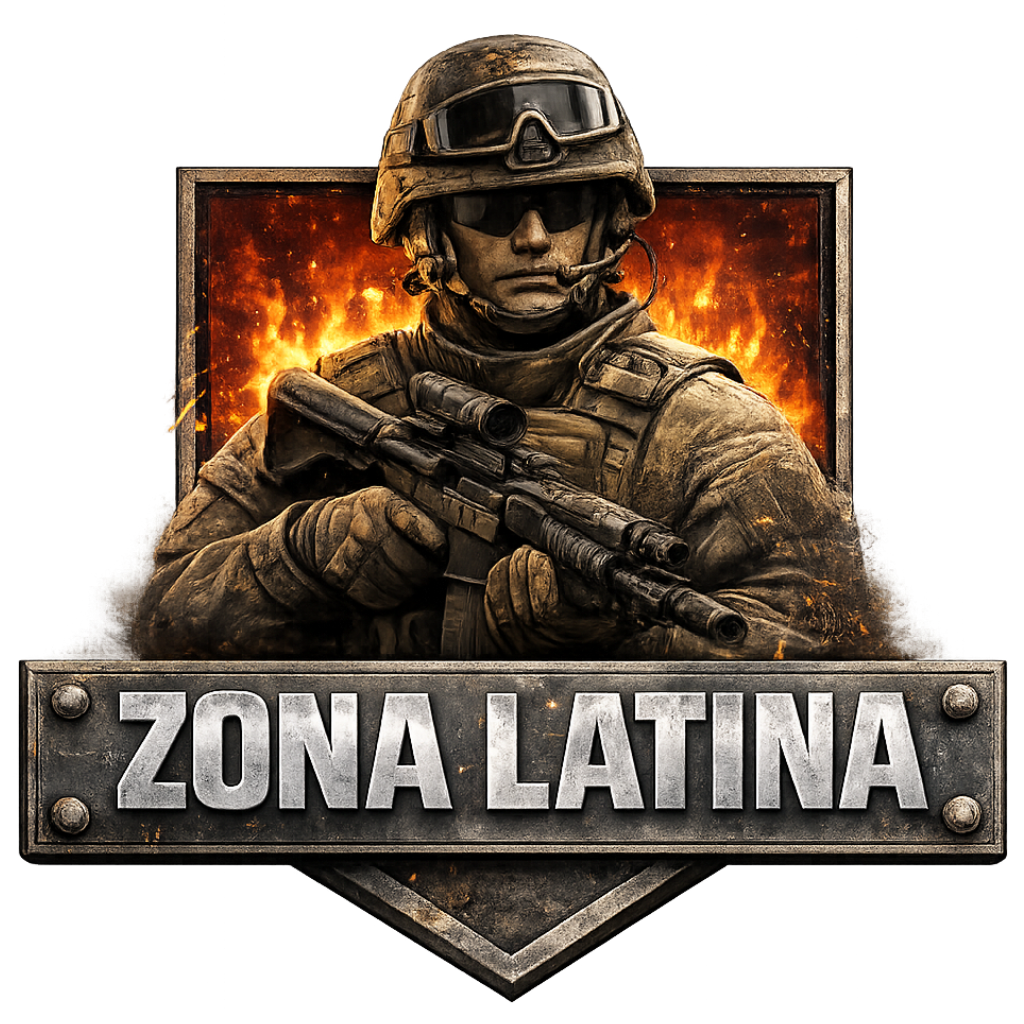 Logo Zona Latina